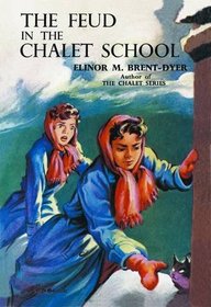 The Feud in the Chalet School : No.48