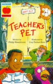 Teacher's Pet (Younger fiction paperbacks)