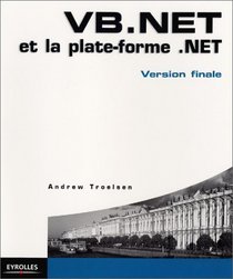 VB.NET et la plate-forme .NET : Version finale