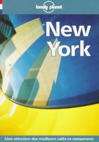 Lonely Planet New York (French Language Edition)