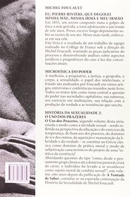 Hist?ria da Sexualidade: O Cuidado de Si - Vol.3