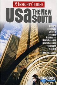 Insight Guide USA the New South (Insight Guides)