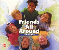 Friends All Around [Big Book]
