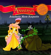Anastasia Meets Rasputin (Anastasia)