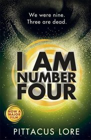 I Am Number Four (Lorien Legacies)