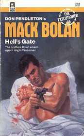 Hell's Gate (Executioner, No 86)