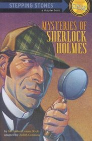 Mysteries of Sherlock Holmes (Stepping Stone Book)