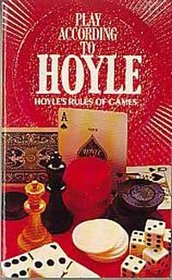 Hoyle's Rules Of Games