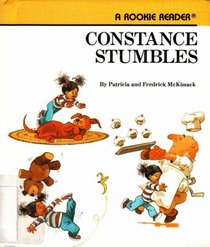 Constance Stumbles (Rookie Readers)