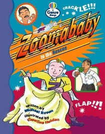 Zoomababy to the Rescue (Literacy Land)