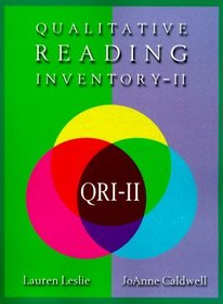 The Qualitative Reading Inventory (2nd Edition)