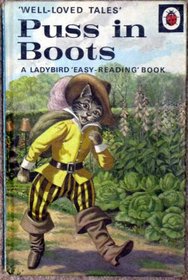 Puss in Boots (Well Loved Tales)