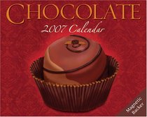Chocolate 2007 Mini Day-to-Day Calendar