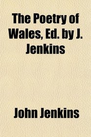 The Poetry of Wales, Ed. by J. Jenkins
