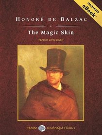 The Magic Skin, with eBook