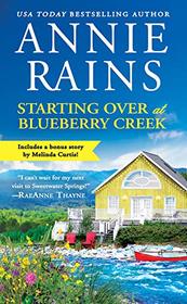 Starting Over at Blueberry Creek (Sweetwater Springs, Bk 4)