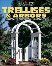 Trellises  Arbors : Landscape  Design Ideas, Plus Projects
