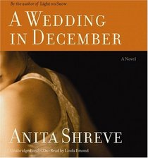 A Wedding in December (Audio CD) (Unabridged)