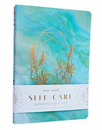 Self-Care Sewn Notebook Collection (Set of 3) (Inner World)