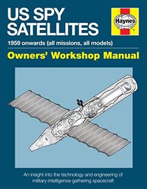 Spy Satellite manual (Haynes Manuals)