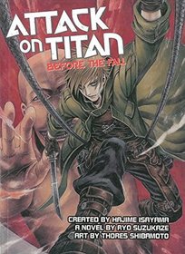 Attack on Titan: Before the Fall, Part 1