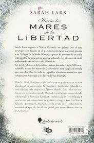 Hacia los mares de la libertad (Spanish Edition)