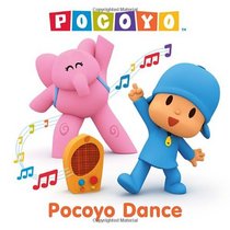 Pocoyo Dance (Pocoyo) (Pictureback(R))