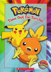 Time Out for Torchic (Pokemon)