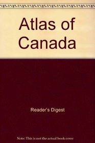 Atlas of Canada