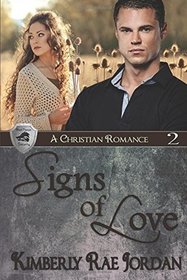 Signs of Love: A Christian Romance (BlackThorpe Security) (Volume 2)