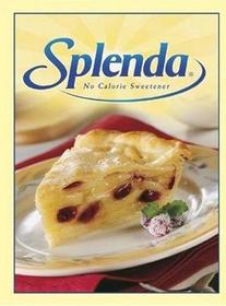 Splenda: No Calorie Sweetener