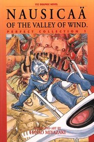 Nausicaa of the Valley of Wind : Perfect Collection (Vol 1)