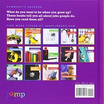 Veterinarians (Bullfrog Books: Community Helpers)