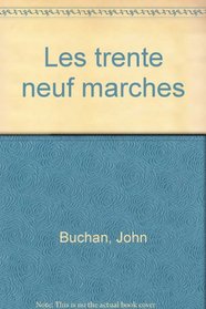 39 Marches, Les (Spanish Edition)