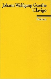 Clavigo Reclam (German Edition)