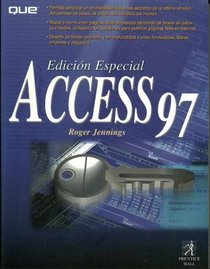 Edicion Especial Access 97