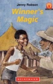 Winner's Magic (Junior African Writers Series. Level 1)