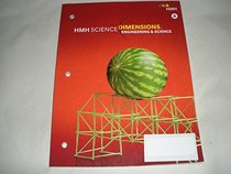 HMH Science Dimensions: Student Edition Module A Grades 6-8 Module A: Engineering and Science 2018