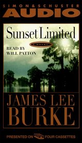 Sunset Limited (Dave Robicheaux Mysteries (Audio))