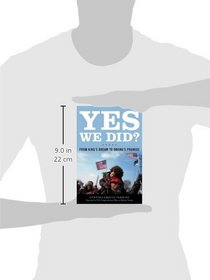 Yes We Did?: From King's Dream to Obama's Promise