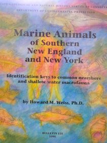 Marine Animals of Southern New England and New York: Identification Keys to Common Nearshore and Shallow Water Macrofauna (Journal of Indo-European Studies)