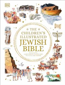 The Children's Illustrated Jewish Bible (DK Bibles and Bible Guides)
