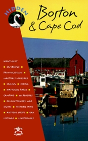 Hidden Boston & Cape Cod (3rd ed)