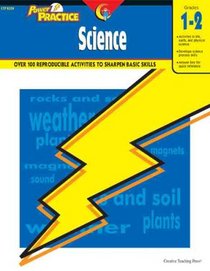 Power Practice: Science, Gr. 1-2