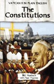Vatican II in Plain English: The Constitutions