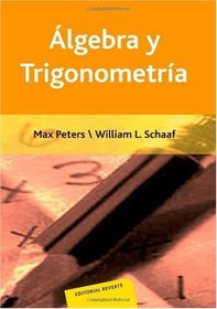 lgebra y Trigonometra (Spanish Edition)