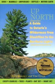Up North : A Guide to Ontario's Wilderness from Blackflies to the Northern Lights