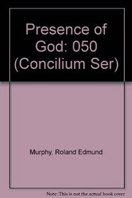 Presence of God (Concilium Ser)