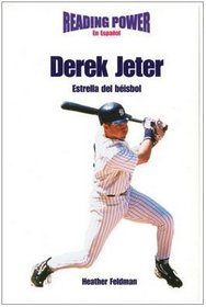 Derek Jeter Estrella Del Beisbol/ Baseballs Best (Superestrellas Del Deporte) (Spanish Edition)