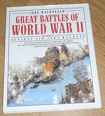 Great Battles of World War II (Spanish Edition)